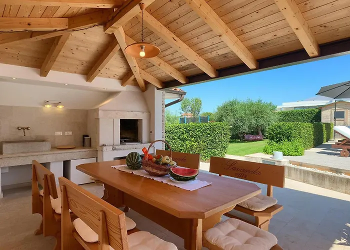 Allegra Tatil Evi Kanfanar