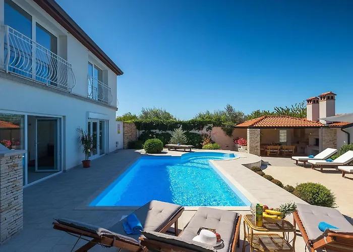 Allegra Hébergement de vacances Kanfanar